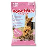 Coachies Puppy Chicken Dogs Treats 200g Case of 6
