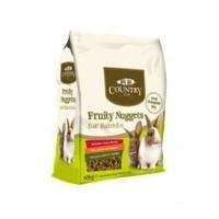 Country Value Fruity Nuggets for Rabbits 10kg