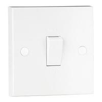 contractor range 20a 1 gang switch white e22033