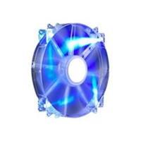 CoolerMaster MegaFlow 200 Blue LED Fan - 200mm, 700RPM