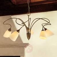 Country-house hanging light Alessandro