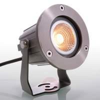 Cob Power LED spotlight for outdoors