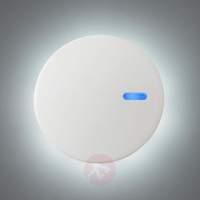code led exterior wall lamp 3 colour stickers