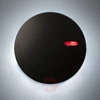 Code LED Exterior Wall Lamp, 3 Colour Stickers