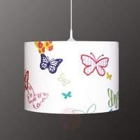 Colourful Butterfly hanging light