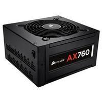 corsair 760w ax760 80plus platinum high performance psu