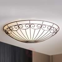 Colti Antique-styled Ceiling Lamp, 35 cm