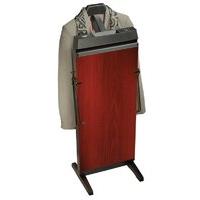 Corby 3300 Trouser Press in Mahogany Finish