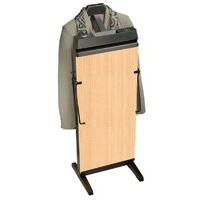 Corby 3300 Trouser Press in Beech Finish