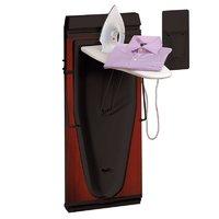 Corby 6600 Trouser Press & Iron in Mahogany