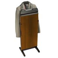 Corby 3300 Trouser Press in Walnut Finish