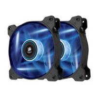 corsair air series 120mm quiet edition high airflow fan af120 blue pac ...