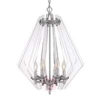 Contemporary hanging light Newell