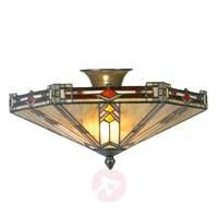 contemporary ceiling lamp madison tiffany style