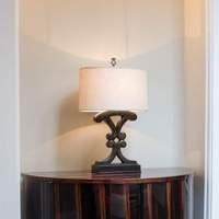 Contrasting table lamp Westwood