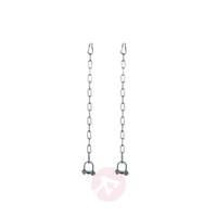 Cord set, accessory wall/post mounting