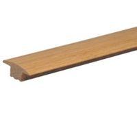 Colours Varnished Solid Oak T-Bar