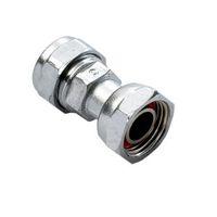 Compression Connector (Dia)15mm