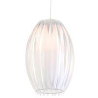 colours protea clear ribbed light shade d175cm