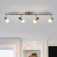 Cosma  4-bulb LED ceiling light