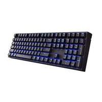Cooler Master Quick Fire Xti Brown Cherry Mx Switches Mechanical Gaming Keyboard