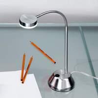 Colin LED Table Light Nickel Satined