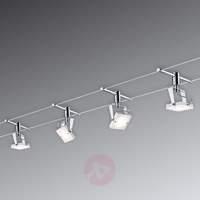 complete cable system led meta 4 bulb