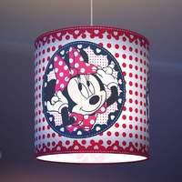 Colourful Minnie Mouse hanging light