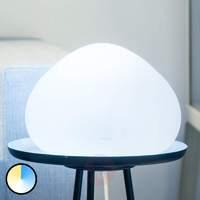 Controllable Philips Hue LED table lamp Wellner