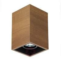 Compass Box S 1 Lamp Ceiling Lamp, Wenge