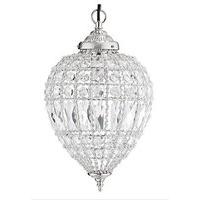 CO01219/1L Bombay Large Beaded Pendant