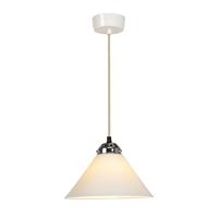Cobb Traditional Ceiling Pendant Light Small - FP189W-P