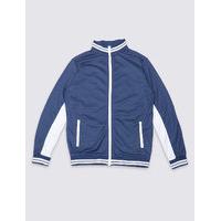 Cotton Rich Jacket (3-14 Years)