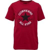 Converse Junior Boys Chuck Patch T-Shirt Days Ahead