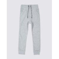 cotton rich joggers 3 months 5 years