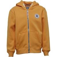 Converse Boys Core Zip Through Hoody Solar Orange