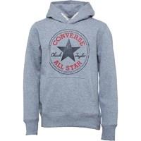 Converse Boys Core Pullover Hoody Grey Heather