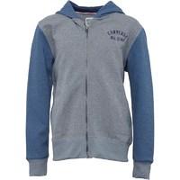 Converse Junior Boys Pique Hoody Dolphin