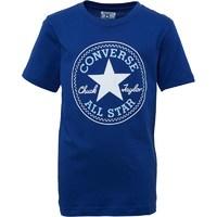 converse junior chuck patch t shirt roadtrip blue