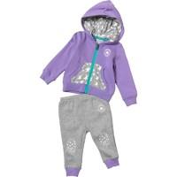 Converse Baby Girls Joggers Set Frozen Lilac