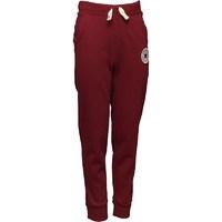 Converse Boys Core Jog Pants Red Block