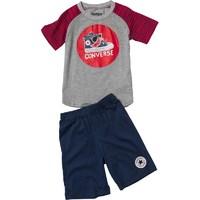 converse infant boys constachio set navy