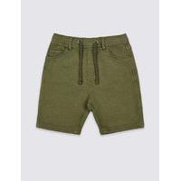 Cotton Rich Shorts (3-14 Years)