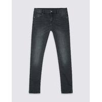Cotton Rich Skinny Jeans with Stretch (3-14 Years)