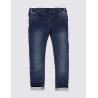 Cotton Rich Skinny Jeans (3 Months - 5 Years)