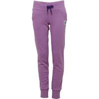 converse junior girls core joggers powder purple