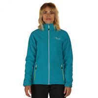 Conciliate Softshell Hoody Enamel Blue