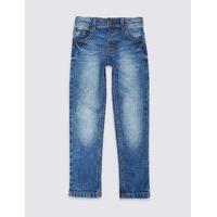 cotton jeans with stretch 3 months 5 years