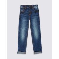 Cotton Jeans with Stretch (3 Months - 5 Years)