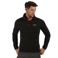 Collumbus II Fleece Black